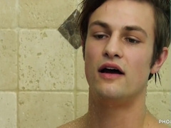 Charlie, Are You Gay? Why Is Your Dick Hard At Him? With Colby Jansen