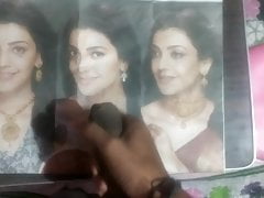Kajal Agarwal birthday  cum