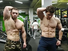 andrey moroz and sergey moroz