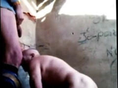 A very good fuck in the ruin 7