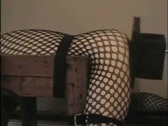 Big Black Dildo Machine for a Kinky Amateur6666