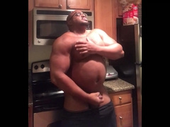 darksome Dad Teddy Clamps