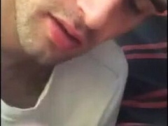 BJ in a car 7