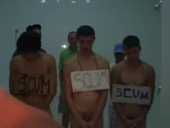 Haze Him: Let's Clean Up!