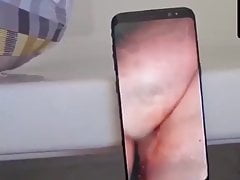 Huge Cumtribute for Cucks Wife