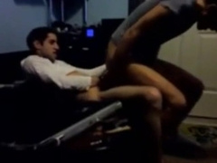 Straight Neighbor fuck gay Ass 3