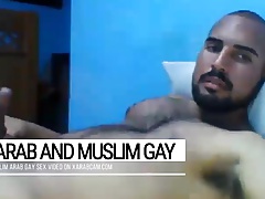 Yaseen - Palestine - Muslim and Arab Gay - Xarabcam