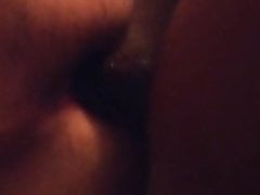 Getting fucked by Brown Daddy
