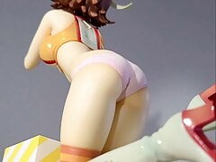 Honda Mio figure bukkake(SoF)