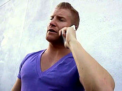 FalconStudios exquisite Morning arse pummel