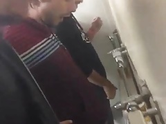 Dare to shaking off the dick