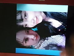 Apink Chorong & Eunji Cum (tribute) #2