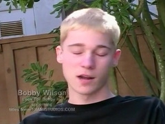 Bareback Blonds And Buddies