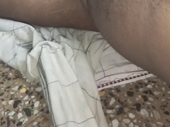 Mallu aunty Desi slit finger-tickled with assfucking pound