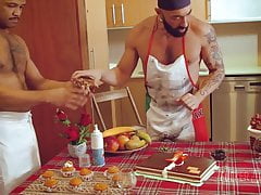 Fresh Cream Tasting - Gianni Maggio & Jonas Brown
