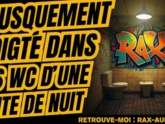 French mary boy gets plowed in nightclub toilets