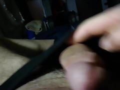 My dick out