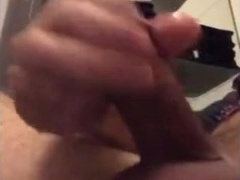 Super-Naughty elderly Dude Delights himself with a Explore