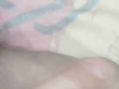 Young Colombian porn in my room I masturbate