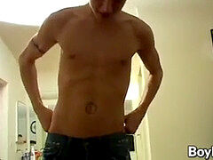 lad couple ass toying with licking and nice oral jobs