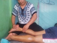 Asian gay massage with Talahib23, two guys enjoying a smooth session