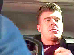 JJ Knight penetrate Andy star bareback in Slutsville