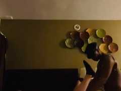 Part two - BI-RACIAL PASSION - BIG BLACK COCK MAKES WHITE BOI SQUEAL & SPUNK - PART two