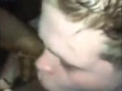 Black Daddy Breeds White Twink Bareback