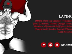 [Audio] Brit Plumber Finds You "Stuck"