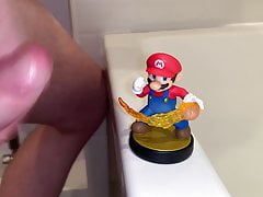 Hotglue: Mario amiibo