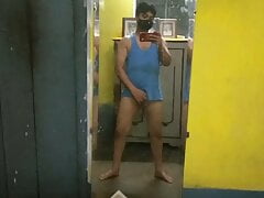 My Huge and Gian Cock Masturbation - Watch it