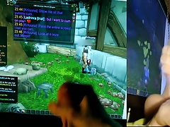 WoW Cum Tribute Kriluuna