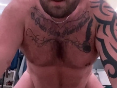 POINT OF VIEW of me humping you