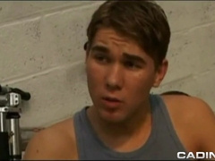 Cadinot.fr - 3 young mechanics