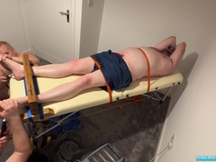 Tickleswitch2020 Loves His Kittle Sesh With His Homies