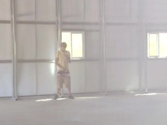 teen 18+ twink caught spying confesses and anal fucked