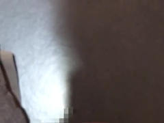 【series:masturbation】Japanese artificial cooch cum（with ejaculation）