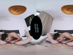 Morning Hookup in VR