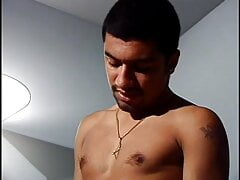 Stud fucks black stud in his asshole after getting BJ