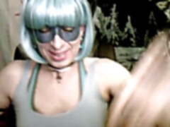 Candy Flavored Cross Dresser by VIkkiCD