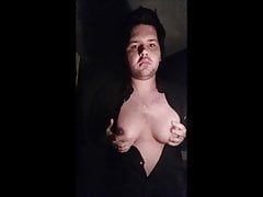 Suck my soft juicy tits