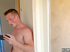 gay brothers tugging and fucking for the first-ever time