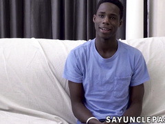 Behind the scene interview with Bottom Games handsome studs