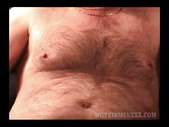 Mature Amateur Robert Jacking Off