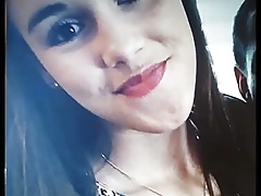 cum tribute to Kim (for mike750919)