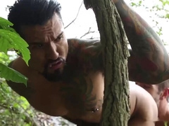 Boomer Banks Alex Mecum Spin Pound