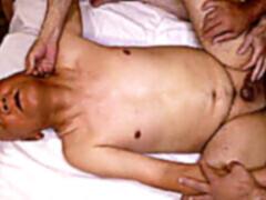 Assfuck, asian, old gay
