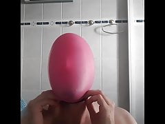 Breathplay Balloon Pink