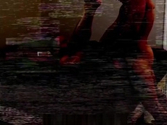 FamilyDick - Muscle bear Step dad fucks boy in car for smoking