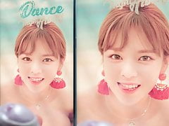 191409 - TWICE Jeongyeon Fake Cum Tribute